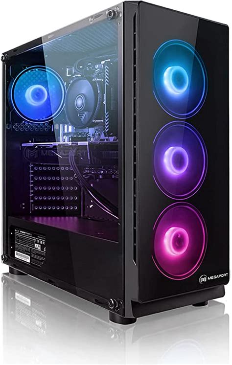 Megaport Pc Gamer Warrior Intel Core I F Coeurs Jusqu