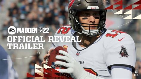 Madden 22 Official Reveal Trailer Released - Gamers Heroes