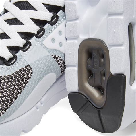 Nike Air Max Zero Essential Black White And Wolf Grey End Us