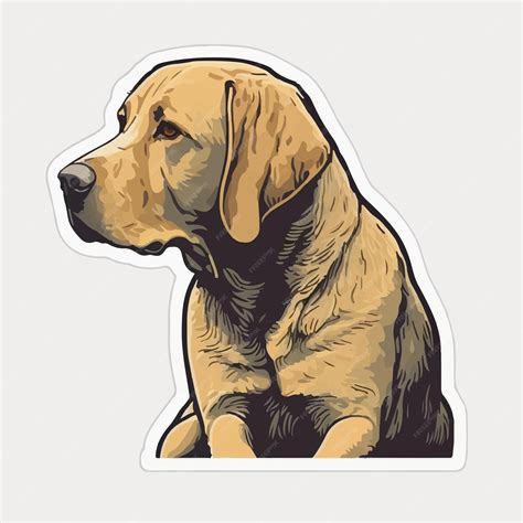 Loyal Dog Clipart