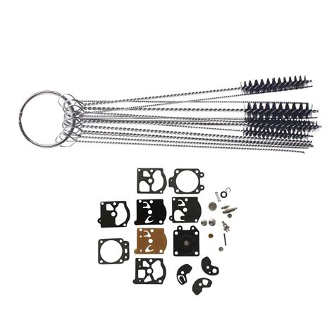 Carb Rebuild Kit And Borstel Voor Stihl 031 032 028 Grandado