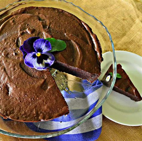 Delectable Passover Chocolate Cake Recipe This Is How I Cook