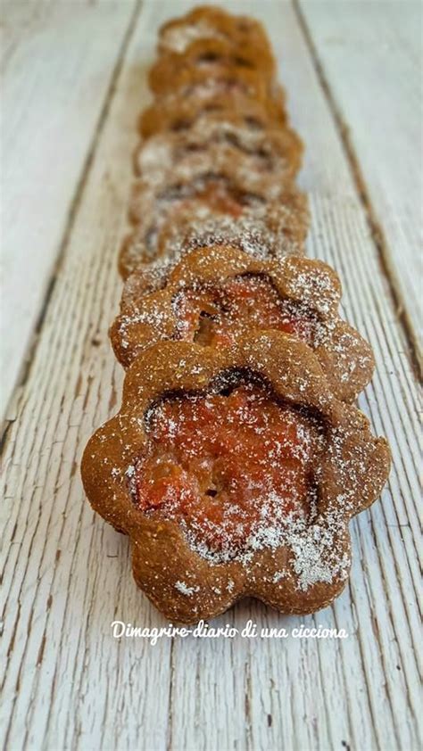 Biscotti Integrali Senza Zucchero Alla Pesca Diario Di Una Ciccina