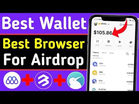 Best Wallet Browser For Airdrop How To Add Custom RPC Add Custom