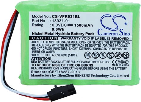 Amazon Fyiogxg Cameron Sino Battery For Verifone Cpu Cpu