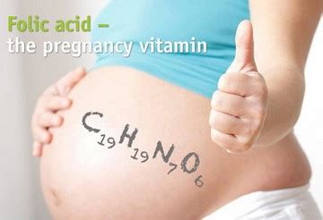 Folic Acid Before And During Pregnancy Why Is Folic Acid Important