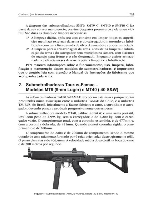 Armas Taurus Edi O Millennium Editora Livros De Per Cia