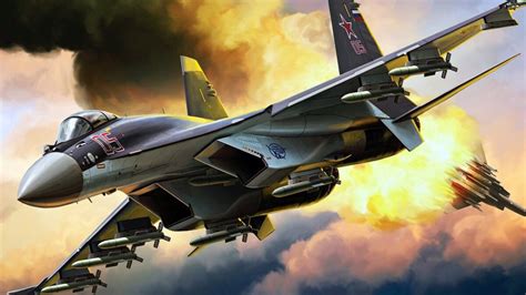 Su Russia S Quasi Stealthy Fighter Is Built To Fight The U S Air