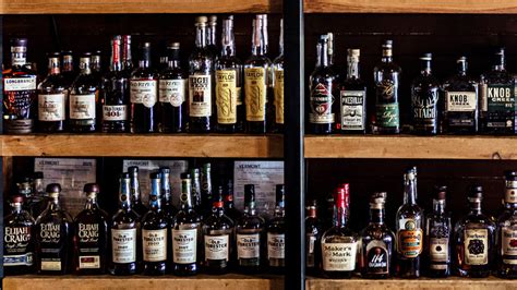 9 Of The Most Common Tasting Notes For Bourbon