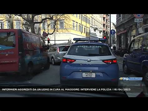 TRIESTE INFERMIERI AGGREDITI DA UN UOMO IN CURA AL MAGGIORE