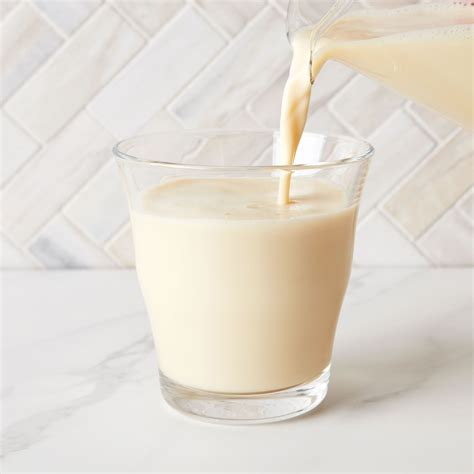 Homemade Soy Milk Recipe | Epicurious