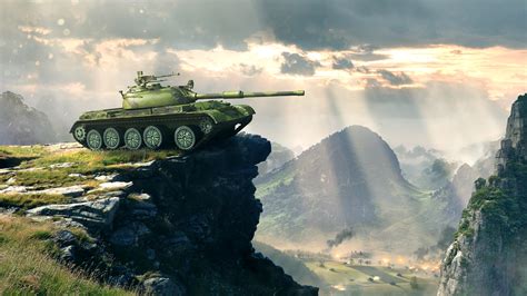 B World Of Tanks Blitz