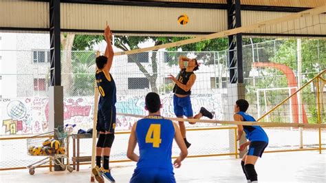 Projeto Oferece Aulas Gratuitas De Esportes Para Jovens