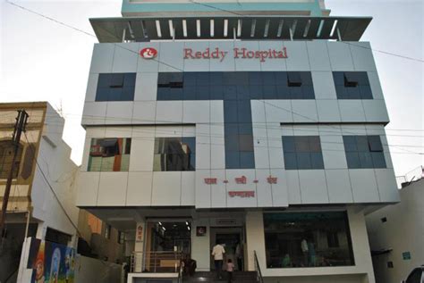 Reddy Hospital Ans Design House