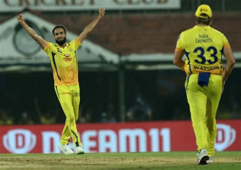 Imran Tahir Reveals The Best Captain He Has Played Under In IPL