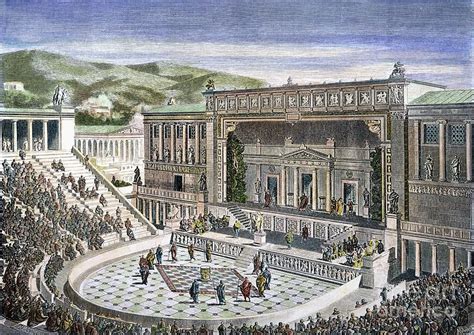 greek theatre photograph greek theatre fine art print ancient greek