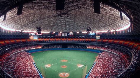 Inside US stadium nicknamed 'Eighth Wonder of the World' but now left ...