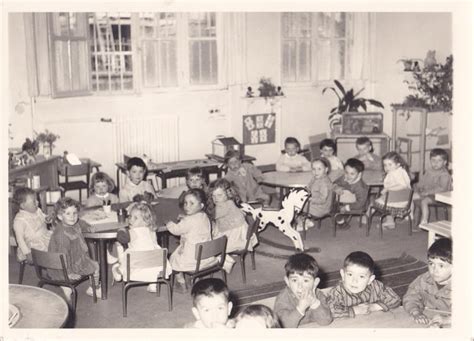 Photo De Classe Maternelle De Ecole Les Sablons Copains D Avant