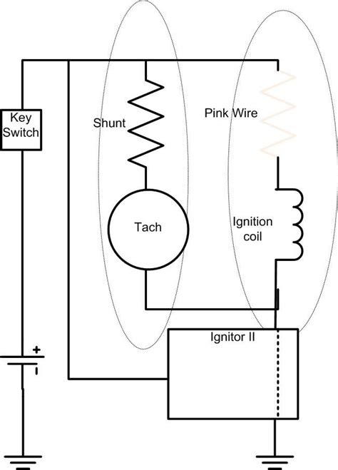 1966 Mustang Rally Pac Wiring Diagram Wiring Flow Schema