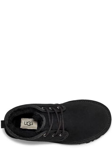 Ugg Neumel Ankle Boot Black