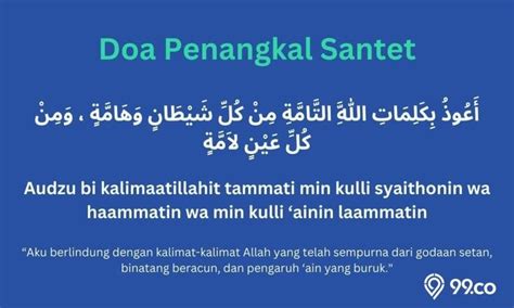 Doa Penangkal Santet Dan Ilmu Hitam Paling Ampuh Dianjurkan Islam