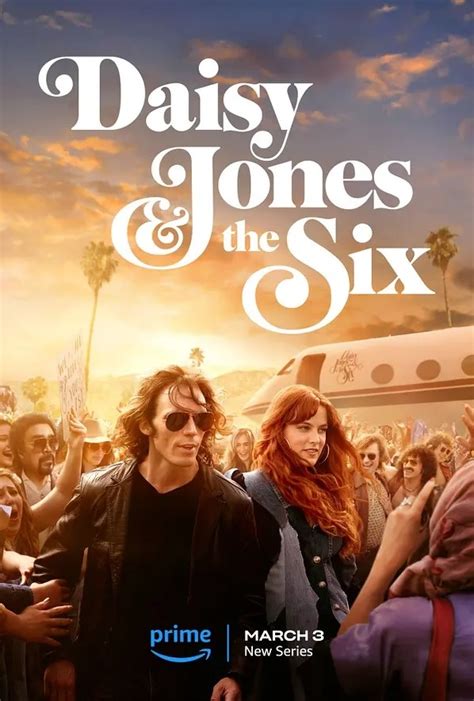 Daisy Jones The Six