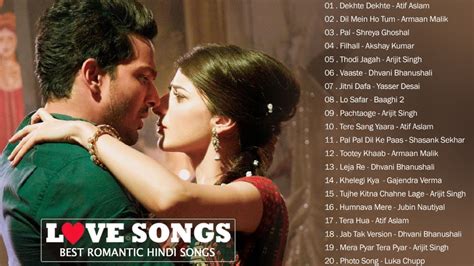 Romantic Hindi Love Songs 2020 Latest Bollywood Songs Indian Heart