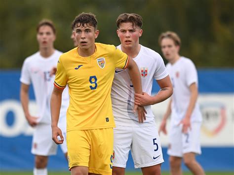 România U17 s a calificat la Turul de Elită Academia Hagi