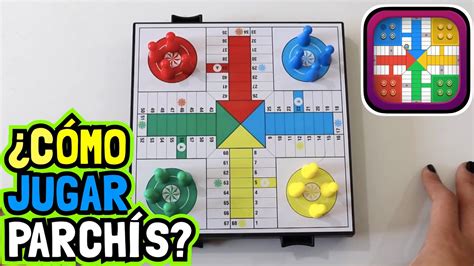 ¿cÓmo Jugar Parchis ParchÍs Juego De Tablero IntroducciÓn Nayeli