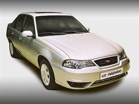 My perfect Daewoo Nexia. 3DTuning - probably the best car configurator!