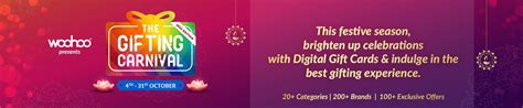 Diwali Gift Cards & Gift Vouchers | Perfect Gifts for Diwali