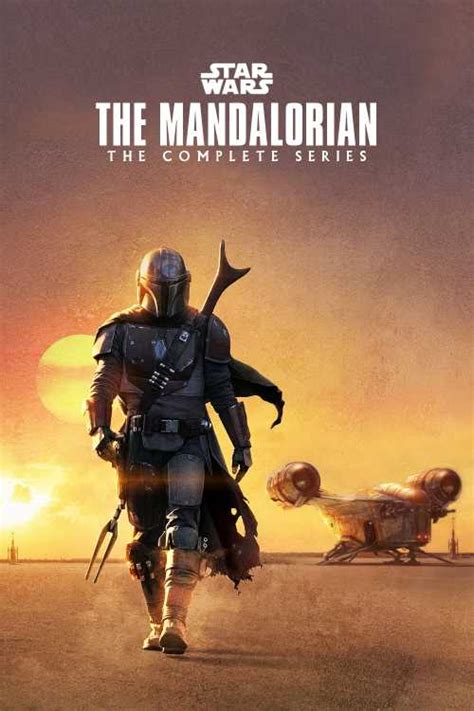 The Mandalorian 2019 Diiivoy The Poster Database Tpdb