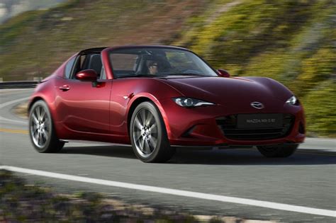 Prijzen Vernieuwde Mazda Mx Autoweek