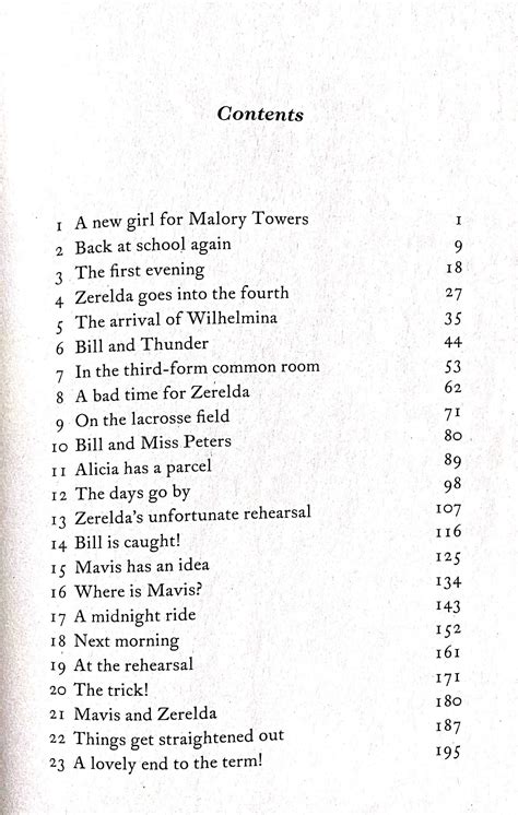 Malory Towers A Year In The Life