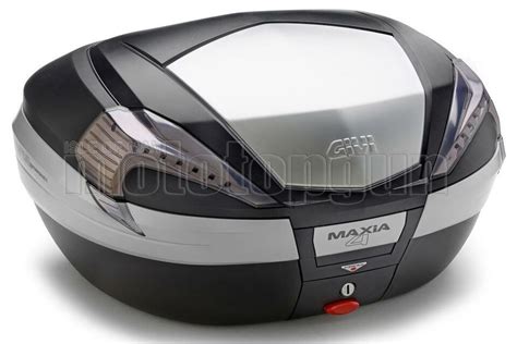 GIVI TOPCASE V56NT SEITENKOFFER DOLOMITI DLM30A SUZUKI BURGMAN 650