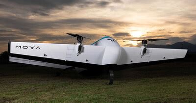 Altair Partners With Moya Aero To Advance Evtol Aircraft Development