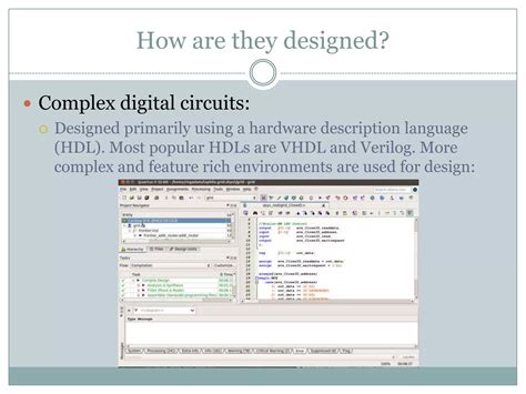 Open Hardware And Logic Circuits By Roger Nurse Ppt