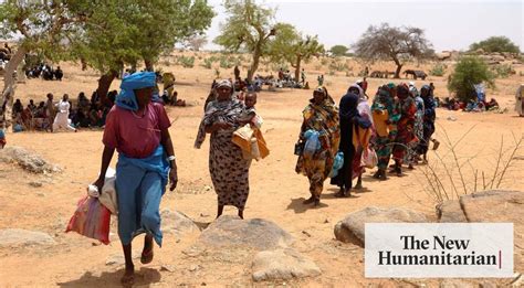 The New Humanitarian | As new conflict unleashes Darfur’s old demons ...