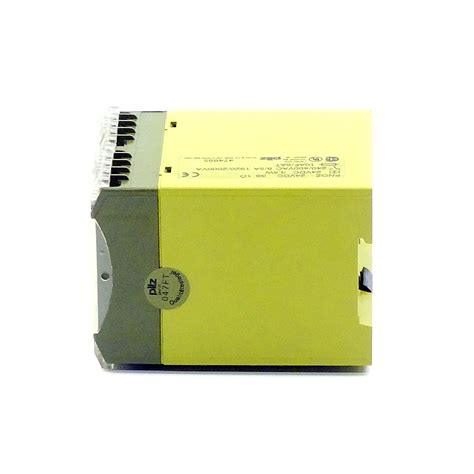 Maschinenteil Pilz Safety Relay Pnoz Vdc S Buy Online