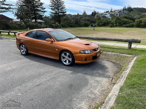 Holden Monaro Cv Z Vz Manual