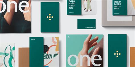 Shining Examples Of Medical And Healthcare Branding Canny Creative