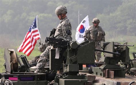 Us And South Korea Defense Officials Agreed To Strengthen Defense