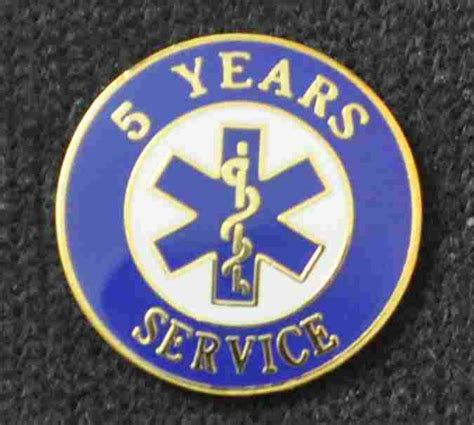 Ems Pins For Emt Paramedic And First Responder