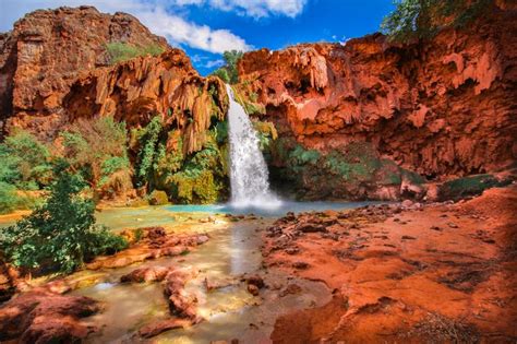 Official Havasupai Tribe Website Make reservations starting Feb. 1 to ...