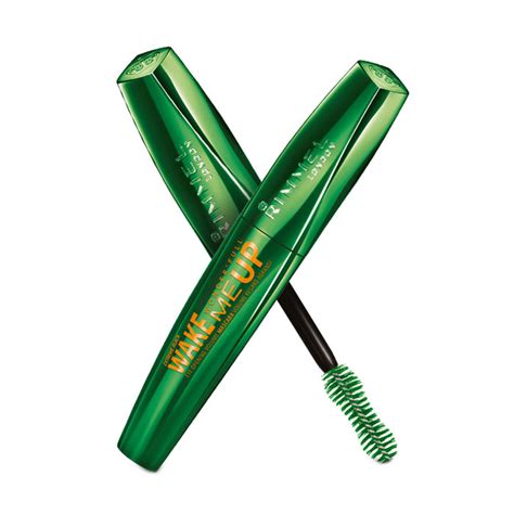 Rimmel Wonder Full Wake Me Up Mascara Extreme Black 11ml