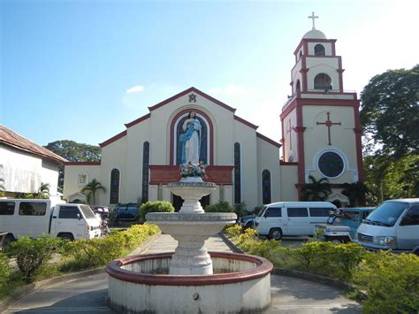 Our Lady of Immaculate Conception Cathedral Mass Schedules in Urdaneta, Pangasinan