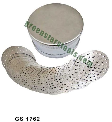 Diamond Sieves At Best Price In Jalandhar Id 4590001 Green Stars