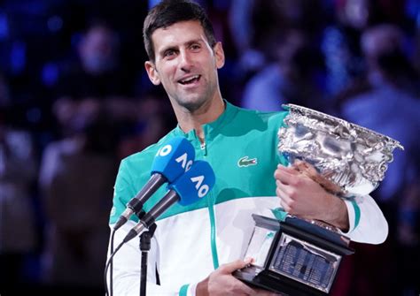 Djokovic: Documentary of AO Triumph Coming