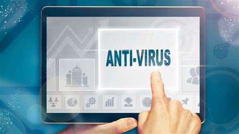 Download Powerful Antivirus Software Protection Wallpaper