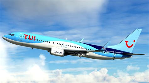 TUI Airlines Belgium PMDG 737-800 MSFS Pack for Microsoft Flight Simulator | MSFS